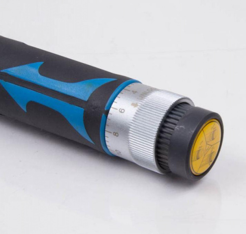 Динамометрический ключ со шкалой микрометром 1/2", 60 - 320 Nm Licota в интернет-магазине avtofirma63.ru 