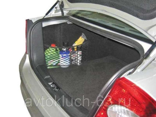 Багажная сетка для ниш (55-25 см) Nevod в интернет-магазине avtofirma63.ru 