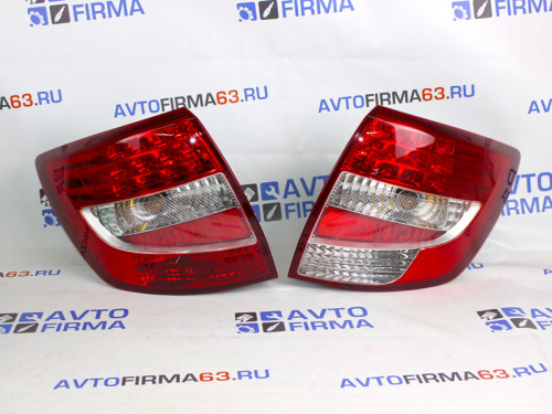 Светодиодные задние фонари Лада Гранта
