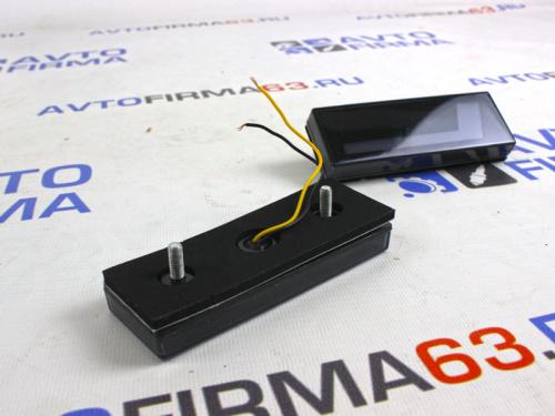 Светодиодные повторители поворота на Нива 4х4 с одной полосой