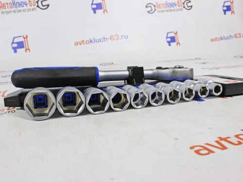 Картинка Набор автомобильных инструментов 11 предметов Рокот в интернет-магазине avtofirma63.ru  Набор автомобильных инструментов 11 предметов Рокот в интернет-магазине avtofirma63.ru