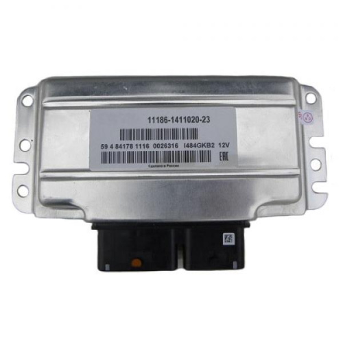 Контроллер ЭБУ 11186-1411020-49 Итэлма