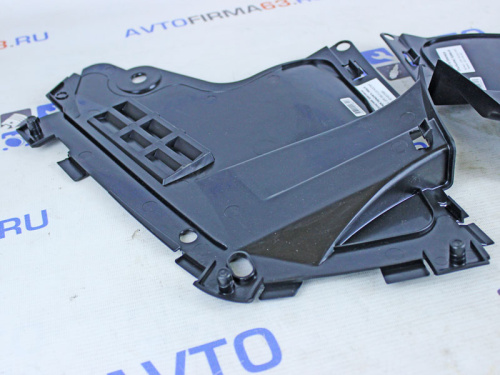 Комплект защиты бампера (пыльники) для Лада Ларгус, Рено Логан, Сандеро в интернет-магазине avtofirma63.ru 