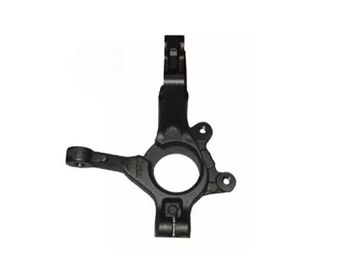 Кулак поворотный передний левый без АБС на Лада Ларгус в интернет-магазине avtofirma63.ru 