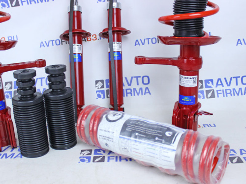 Подвеска в сборе Лада Приора -30 мм Demfi Premium газомасляная в интернет-магазине avtofirma63.ru 