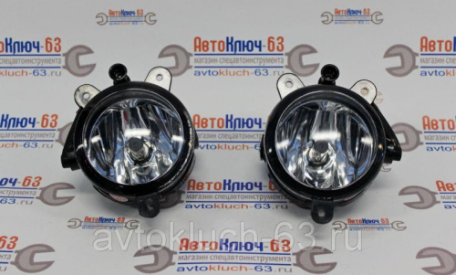 Противотуманные фары под Киржач на Лада Приора LD-093
