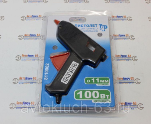 Пистолет клеевой 100 Вт в интернет-магазине avtofirma63.ru 