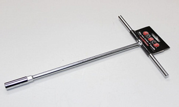 Ключ Т - образный торцевой, 6-гранный, 10 мм 300x200 мм Force в интернет-магазине avtofirma63.ru 