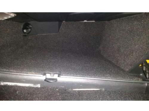 Обивка бардачка Лада Веста для бардачка с подстаканником