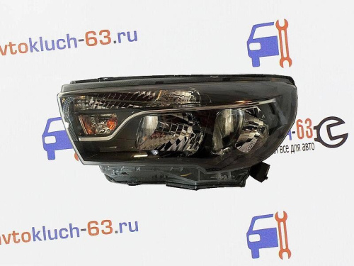 Блок фара правая на Лада Веста СЕВиЕМ