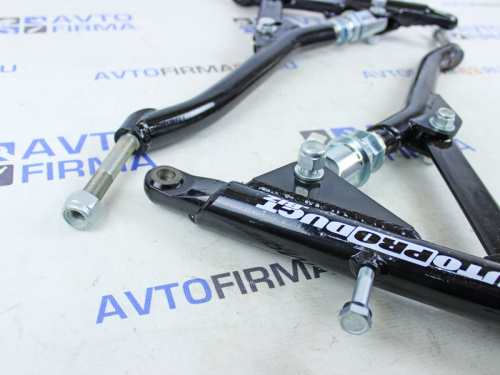 Рычаги регулируемые передние на Лада Гранта, Калина, Калина 2, Датсун с МКПП в интернет-магазине avtofirma63.ru 