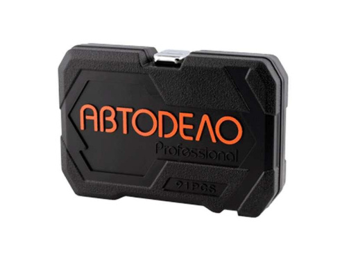 Набор головок торцевых 91 пр. 1/4 DR Авто Дело PRO в интернет-магазине avtofirma63.ru 