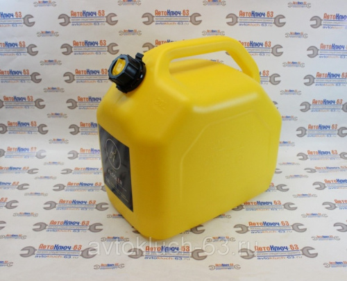 Канистра для ГСМ KESSLER Premium 20 L в интернет-магазине avtofirma63.ru 