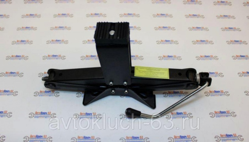 Домкрат ромбический 1200 кг в интернет-магазине avtofirma63.ru 