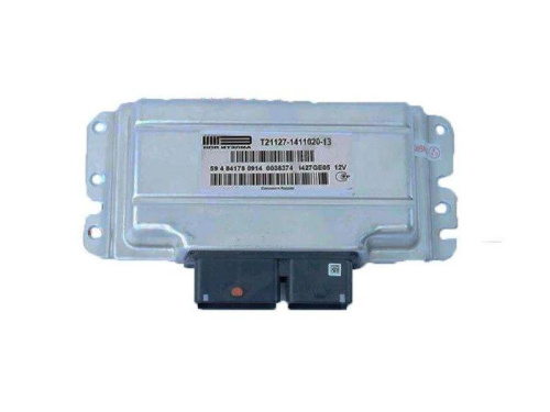 Контроллер ЭБУ М74.5 21127-1411020-13 ИТЭЛМА