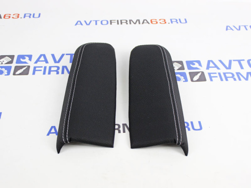 Накладки обивки двери Премиум на Ларгус, Ларгус Кросс, Рено Дастер