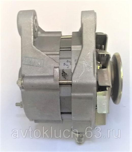 Генератор Г221.3708P (42A) для ВАЗ-2101, 2103, 2106, 2121