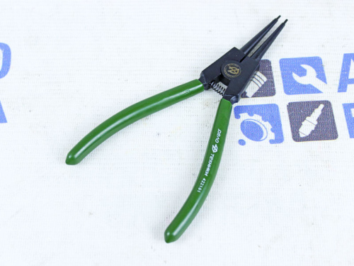 Съемник наружных стопорных колец прямой 180 мм Дело Техники в интернет-магазине avtofirma63.ru 