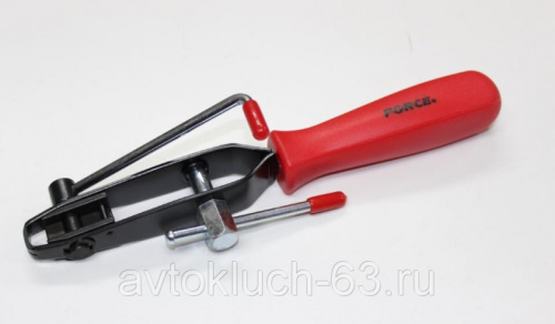 Приспособление для затягивания ленточных хомутов Force в интернет-магазине avtofirma63.ru 