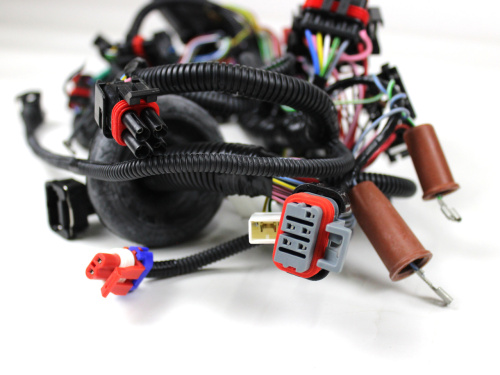 Жгут проводов системы зажигания 21104-3724026-10 для а/м 2110-2112