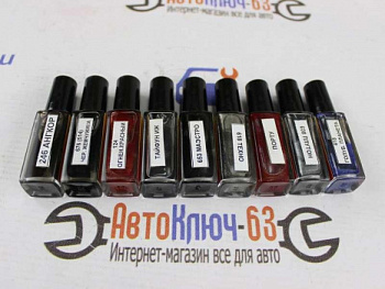 Корректор с кисточкой для подкраски сколов на Лада Веста в интернет-магазине avtofirma63.ru 