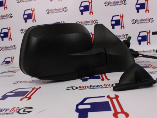 Боковые зеркала на ВАЗ 2109-099 2114-15 нейтральный антиблик Т-9б Политех в интернет-магазине avtofirma63.ru 