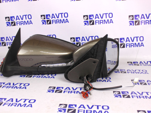 Боковые зеркала 1117, 2190 Датсун с повторителем Лексус механические в интернет-магазине avtofirma63.ru 