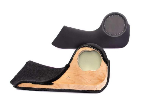 Подиумы Лада Ларгус с карманом