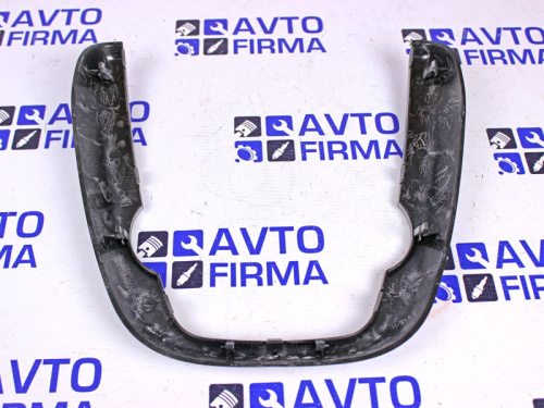 Нижняя накладка глянцевая на центральную консоль Лада Гранта серебристая Нижняя накладка глянцевая на центральную консоль Лада Гранта серебристая