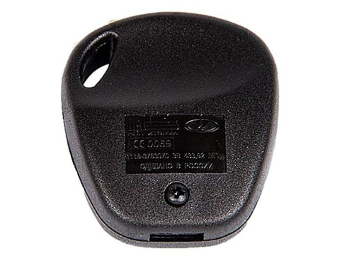 Корпус ключа зажигания К110 Норма для а/м 1117-19, 2170-72, 2190-91 ИТЭЛМА 1308970 в интернет-магазине avtofirma63.ru 