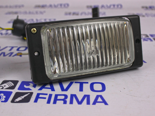 Противотуманные фары на ВАЗ 2110-2112, ВАЗ 2114 с лампой OSRAM