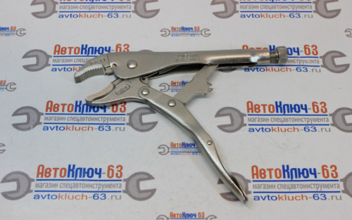 Ручные тиски струбцина 250 мм Licota в интернет-магазине avtofirma63.ru 