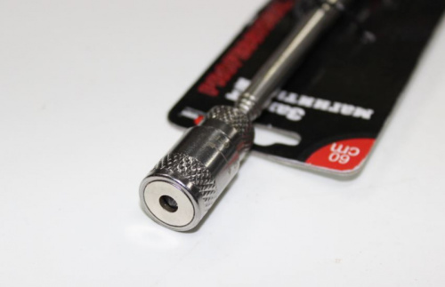 Захват магнитный телескопический 60 см Сервис Ключ в интернет-магазине avtofirma63.ru 