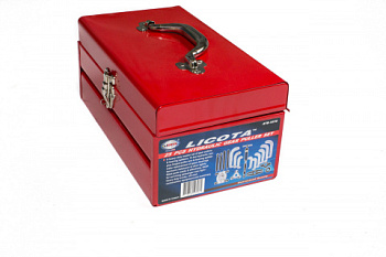 Съемник гидравлический, набор 25 предметов Licota ATB-1075 в интернет-магазине avtofirma63.ru 