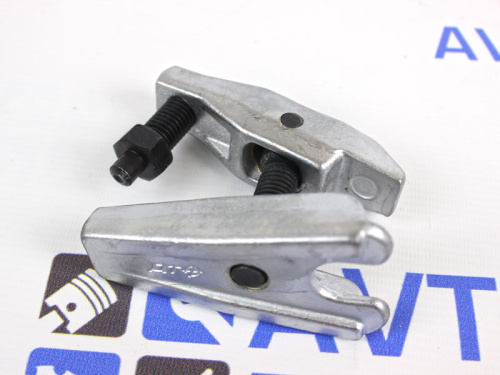 Съемник шаровых соединений мини, зев 18-22 мм в интернет-магазине avtofirma63.ru 