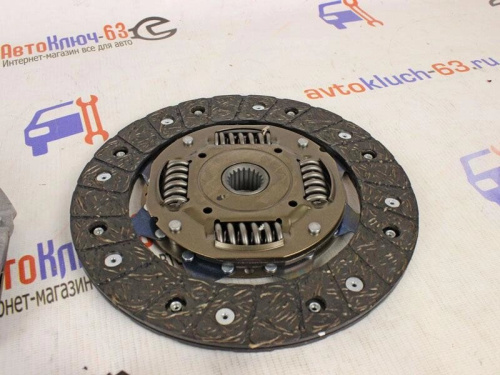 Сцепление в сборе для а/м 2123, SACHS