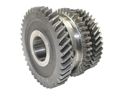 Шестерня КПП 1-2 передачи с синхронизатором в сборе на Лада Калина, Гранта