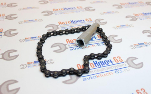 Съемник масляного фильтра цепной в интернет-магазине avtofirma63.ru 