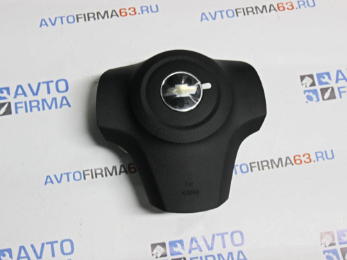 Подушка безопасности в руль Шевроле Нива