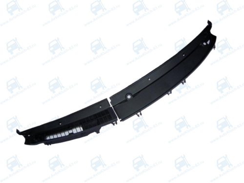 Оригинальное жабо на Лада Приора старого образца в интернет-магазине avtofirma63.ru 