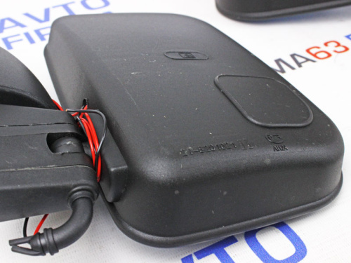 Зеркала заднего вида для а/м 2121, с обогревом, SALINA в интернет-магазине avtofirma63.ru 