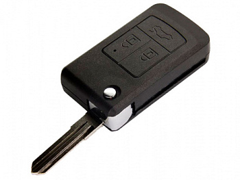 Ключ замка зажигания 1118, 2170, 2190, Datsun, 2123 (выкидной, без платы) по типу China от интернет-магазина avtofirma63.ru 