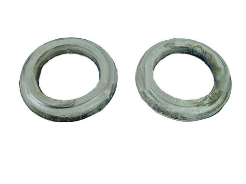 Проставки под динамики INCAR 16,5 см фронт на Лада Веста