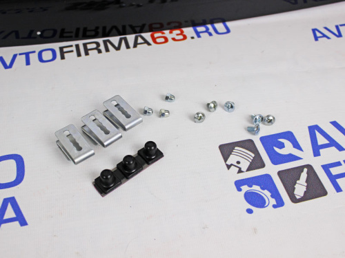 Спойлер (мухобойка) капота для а/м 2110-12, Voron Glass в интернет-магазине avtofirma63.ru 