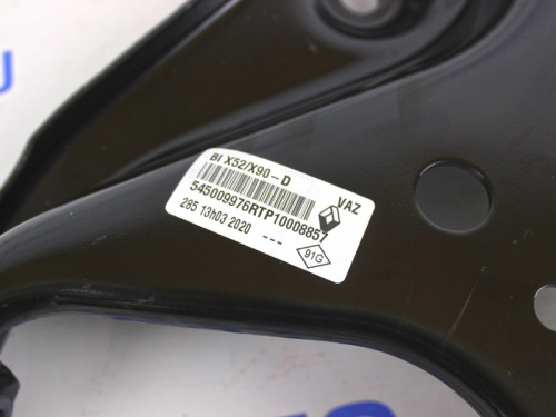 Рычаг передний подвески правый в сборе на Лада Ларгус в интернет-магазине avtofirma63.ru 