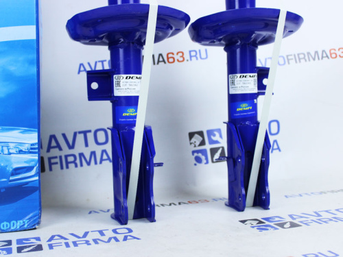 Передние стойки газомасляные для Лада Веста DEMFI Комфорт в интернет-магазине avtofirma63.ru 