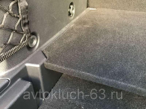 Фальшпол верхний для Лада Веста SW, SW Cross ArmAuto