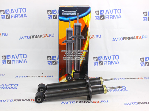 Задние амортизаторы ВАЗ 2110, 2111, 2112 Технологии Будущего с саморегулирующимся клапаном в интернет-магазине avtofirma63.ru 