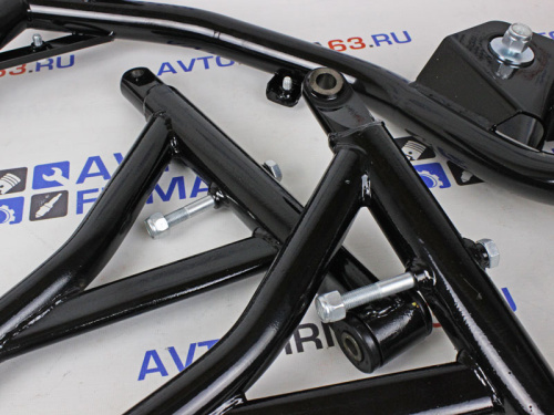 Подрамник Автопродукт с жесткими рычагами без защиты на Лада Гранта, Калина, Калина 2, Датсун в интернет-магазине avtofirma63.ru 