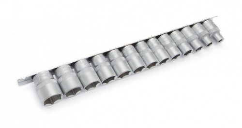 Набор головок 6-ти гранных 1/2 13 предметов Дело Техники в интернет-магазине avtofirma63.ru 